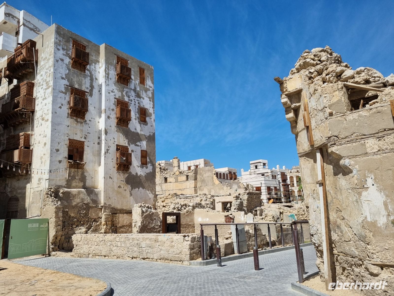 Jeddah - Altstadt 