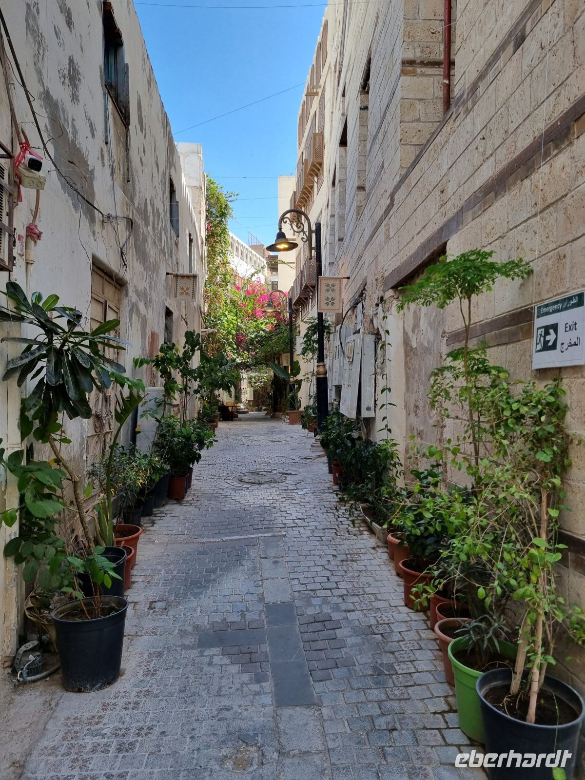 Jeddah - Altstadt 