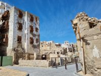 Jeddah - Altstadt 
