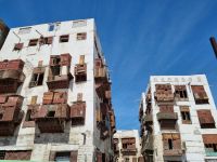 Jeddah - Altstadt 