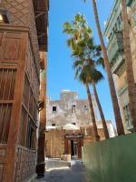 Jeddah - Altstadt 