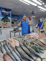 Jeddah - Fischmarkt 