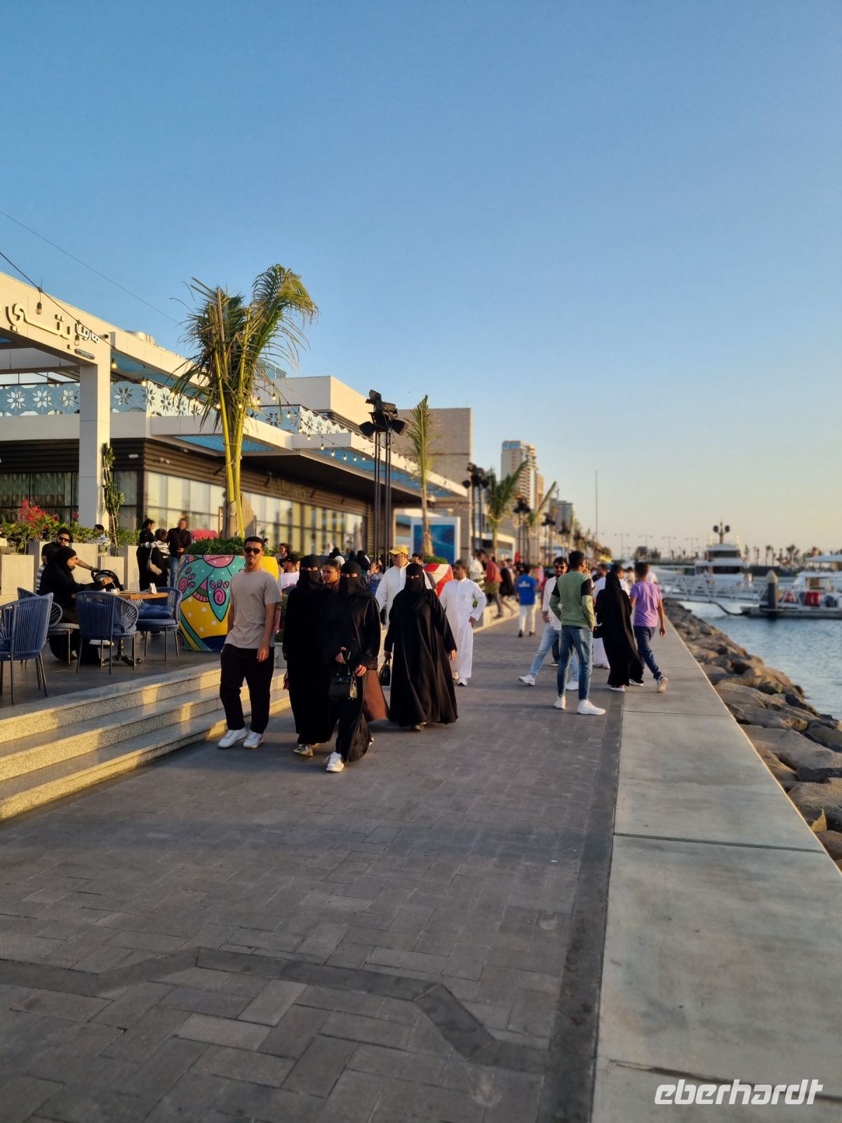 Jeddah - Yachthafen