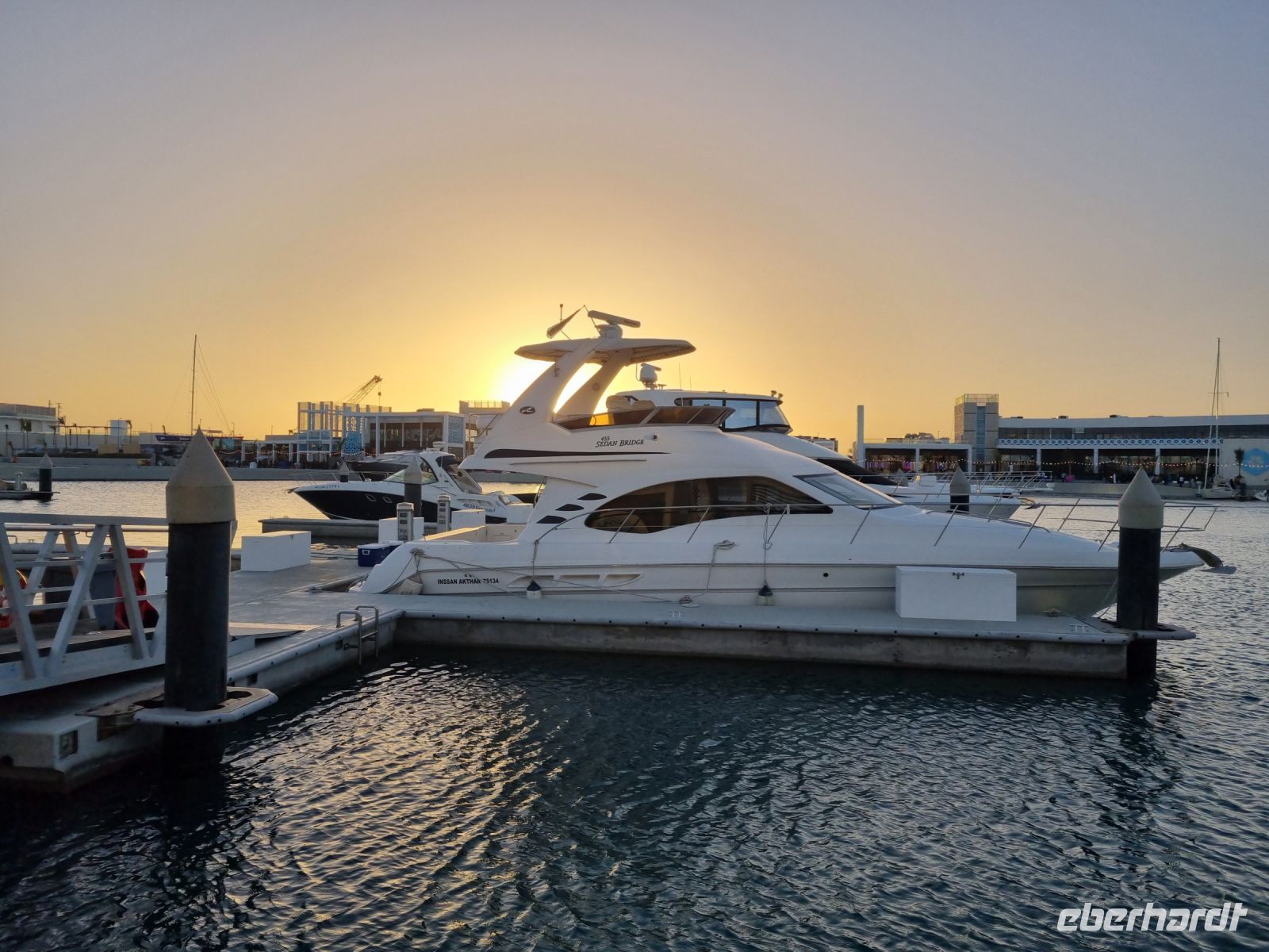 Jeddah - Yachthafen
