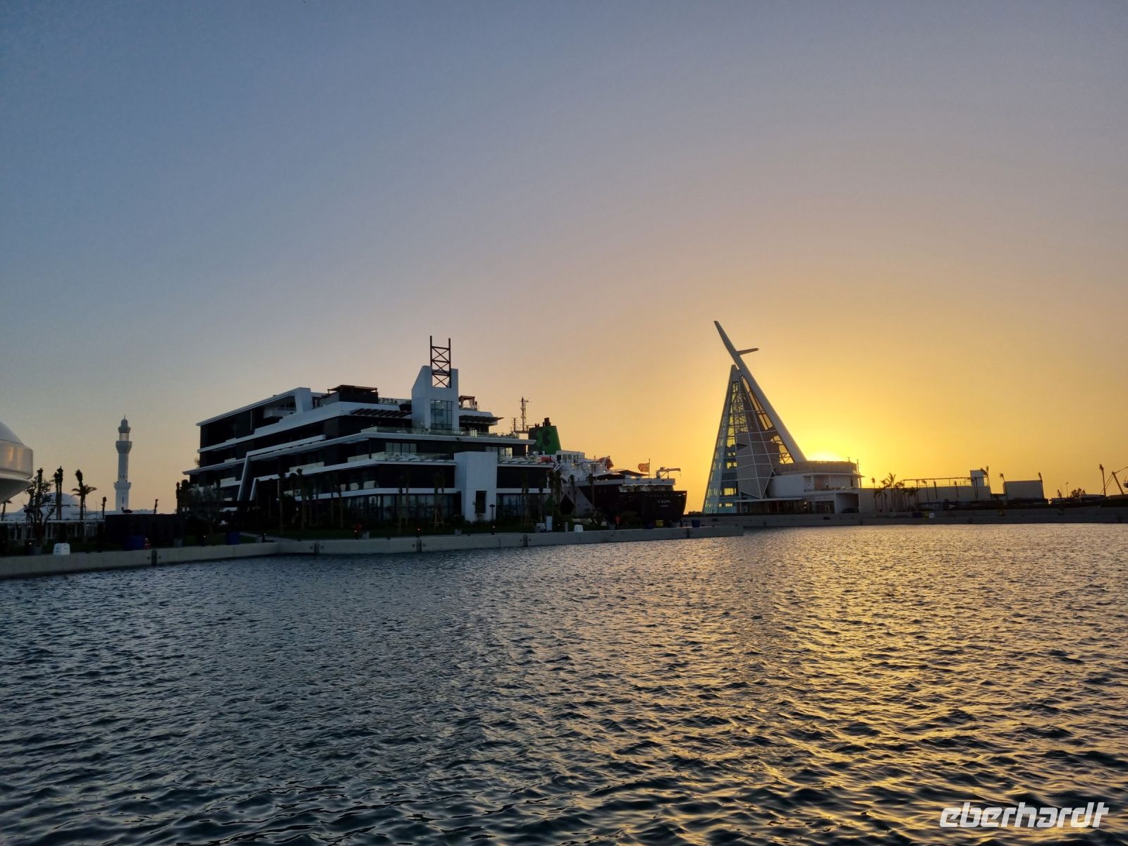 Jeddah - Yachthafen