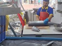 Jeddah Fischmarkt