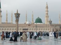Medina Prophetenmoschee Masjid an Nabi 