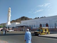 Medina, Jame Al Khandaq