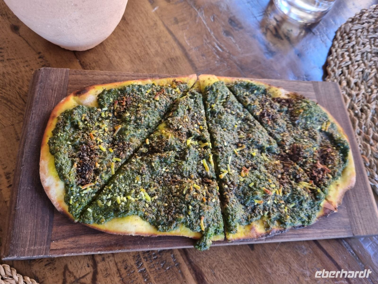 Mittagessen im 