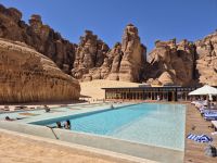 Our Habitas Al Ula