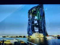 Riad, Ausstellung The Line Experience