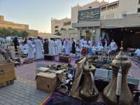 Souk in Riad