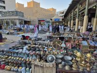 Souk in Riad