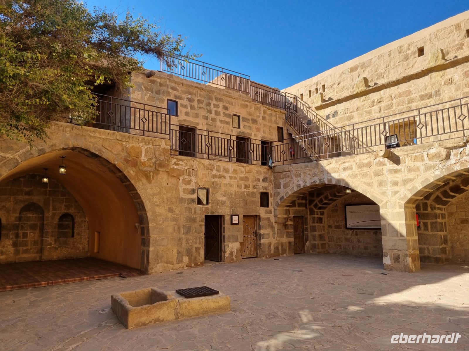 Tabuk - Festung