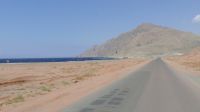 am Golf von Aqaba