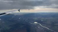wieder zu Hause, die Elbe bei Dresden