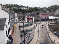 Die Oban Destilleriy lag direkt gegenüber unseres Hotels