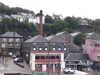 Oban Destillery