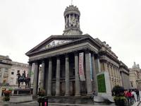 Gallery of modern Art in Glasgow
