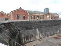 Titanic Dock and Pump House