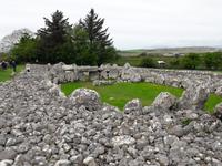 Das Megalithgrab Creewekeel