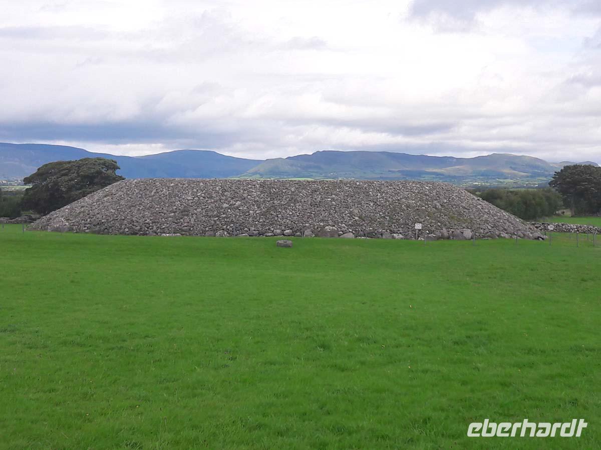 Das größte Grab von Carrowmore