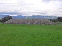 Das größte Grab von Carrowmore