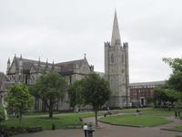 St. Patriks Cathedral in Dublin