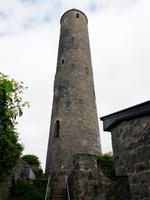 Der Rundturm von Killila