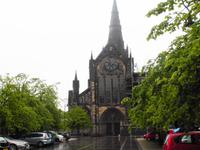 Glasgow St. Mungo Kathedrale