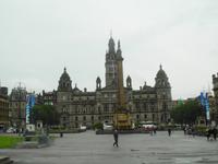 Glasgow Rathaus