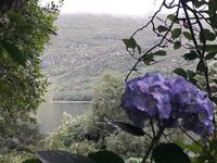 Blick auf Loch Veagh