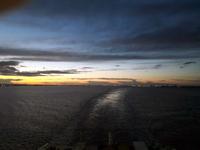 Blick zurück nach Kingston upon Hull