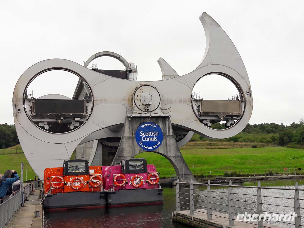 Falkirk Wheel