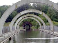 Durchfahrt durch den Antoniuswall