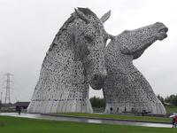 The Kelpies