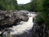 b. The Morriston Falls