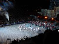 Edinburgh - Tattoo