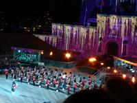 Edinburgh - Tattoo