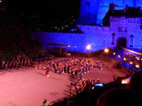 Edinburgh - Tattoo