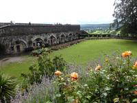 Stirling Castle - Garten