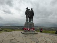 Commando Memorial