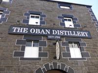 The Oban Distillery - eine der kleinsten