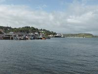 Oban - Hafen
