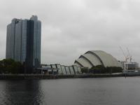 Glasgow - Armadillo