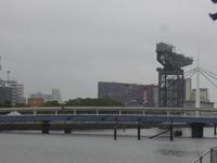 Glasgow - Finieston Kran