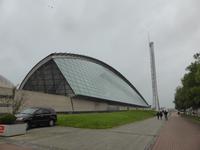 Glasgow - Wissenschaftszentrum und Glasgow Tower
