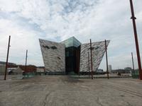 Belfast - Titanic Museum