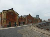 Belfast - Pumphaus am Dock