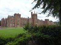Belfast - Queen´s Universität